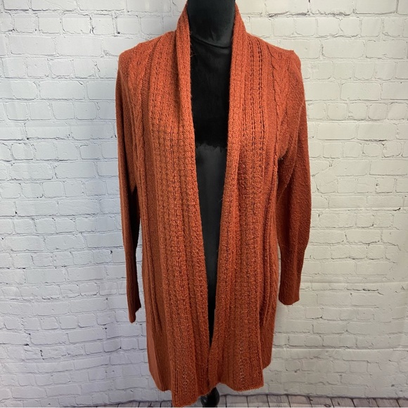 Torrid Longer Cardigan - Picture 2 of 8